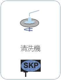 SKPT 晶圓清洗機